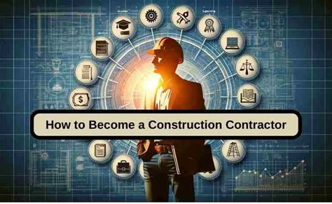 how to become a contractor for comcast.